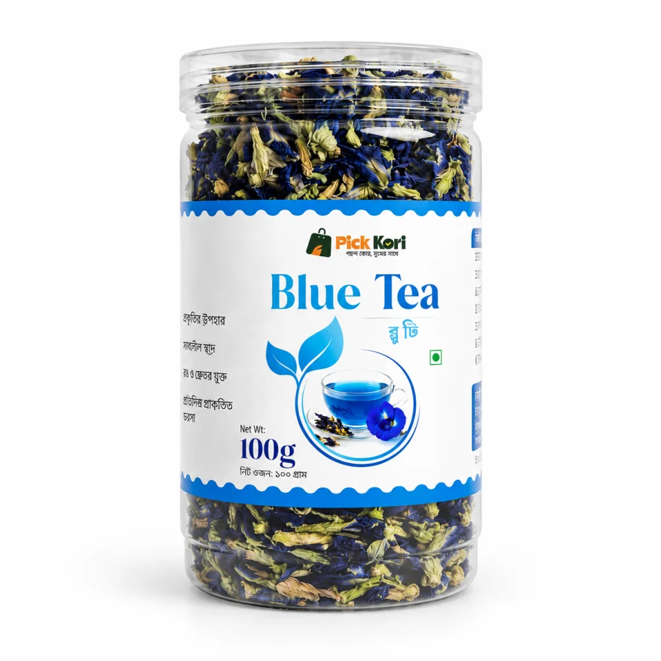 Pick Kori Blue Tea