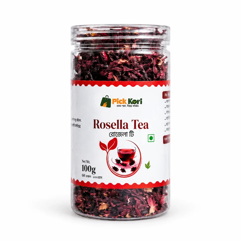 Pick Kori Rosella Tea
