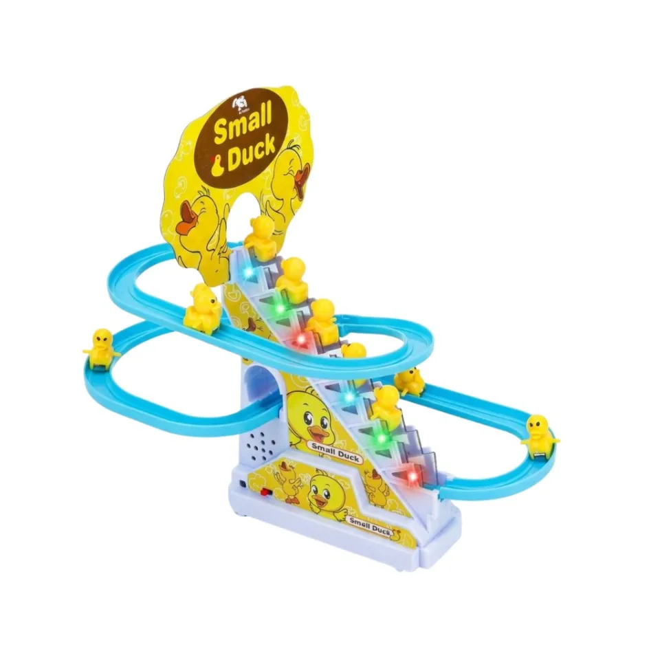 Small Duck Climbing Toy